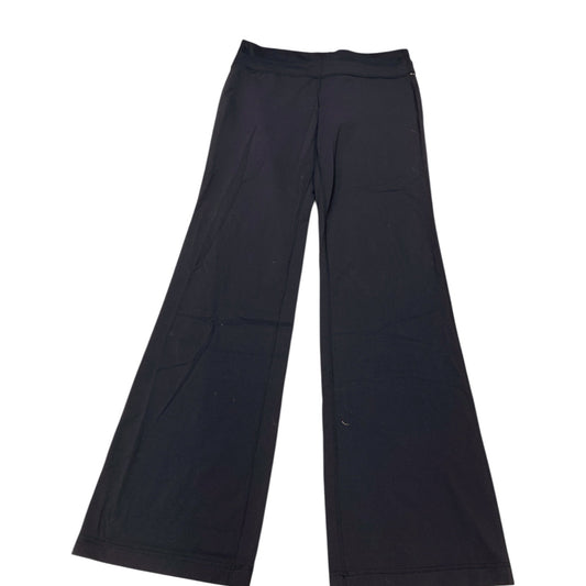 Athletic Pants By Lululemon In Black, Size:12L