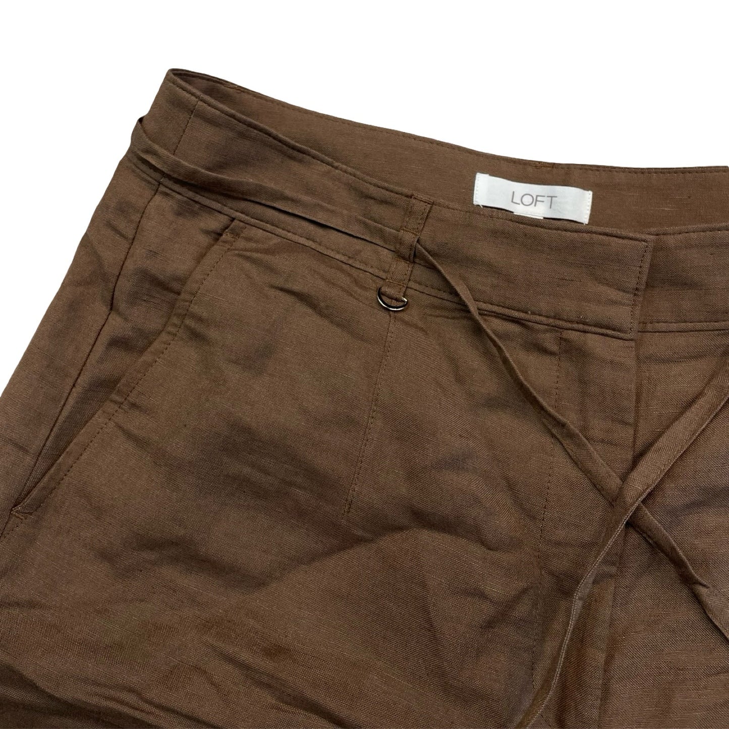 Pants Other By Loft In Brown, Size:12