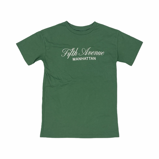 Top Ss By Grayson Threads In Green, Size:Xs