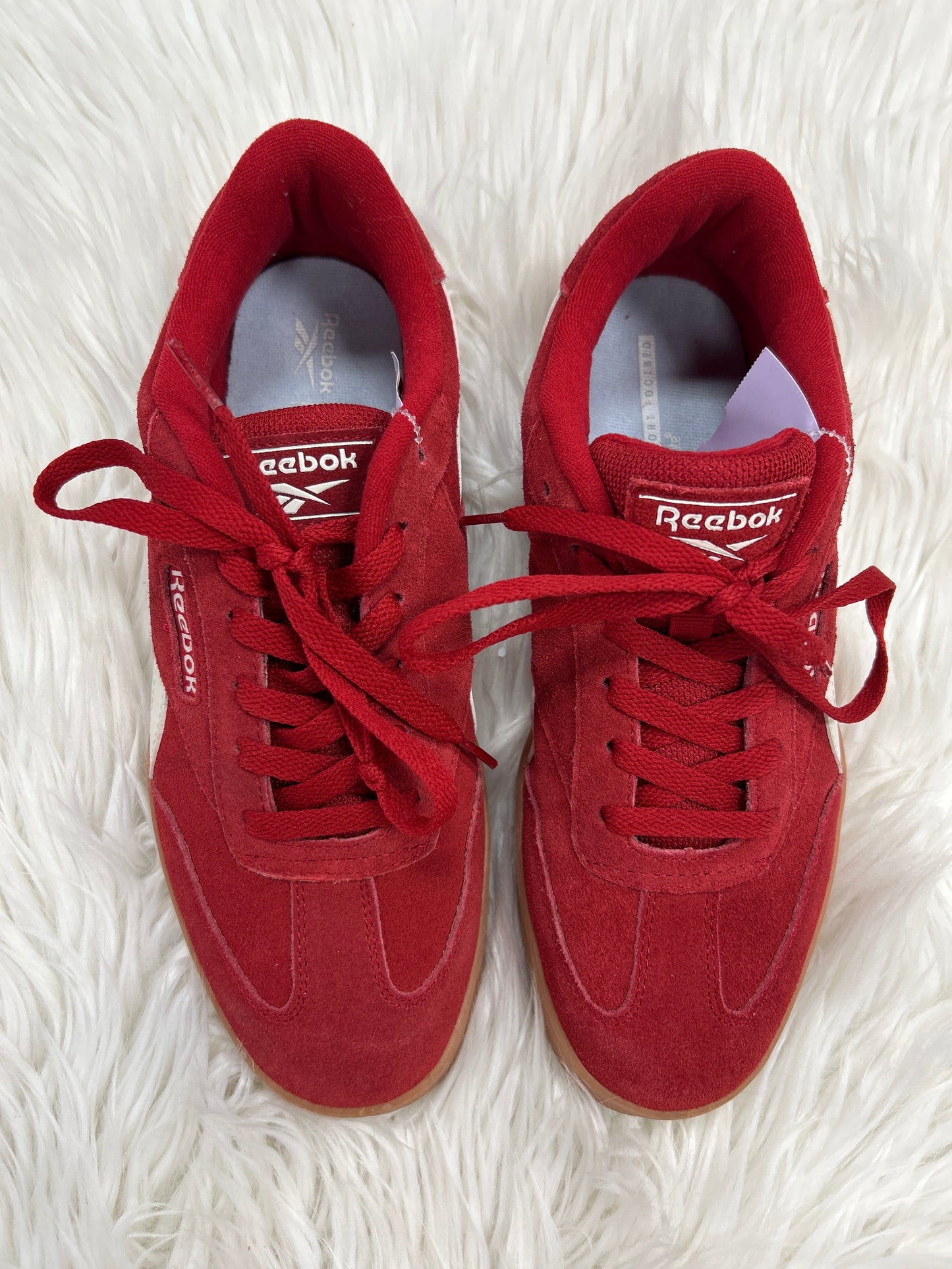 Shoes Sneakers By Reebok, Size:8.5