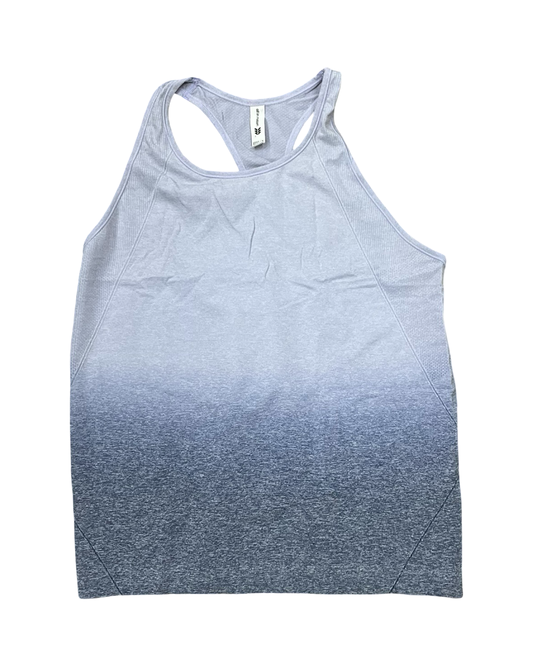 Athletic Tank Top By All In Motion In Blue, Size:1X