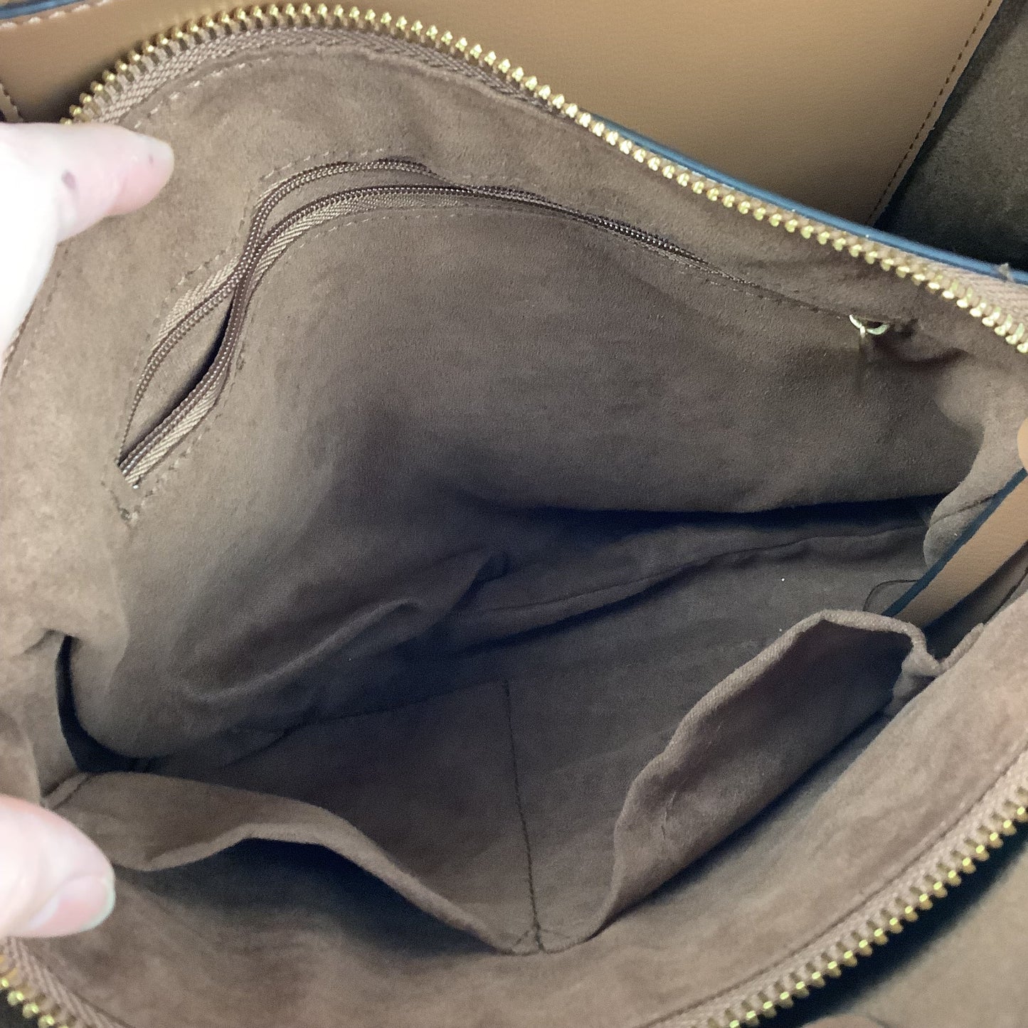 Handbag By Steve Madden, Size: Medium
