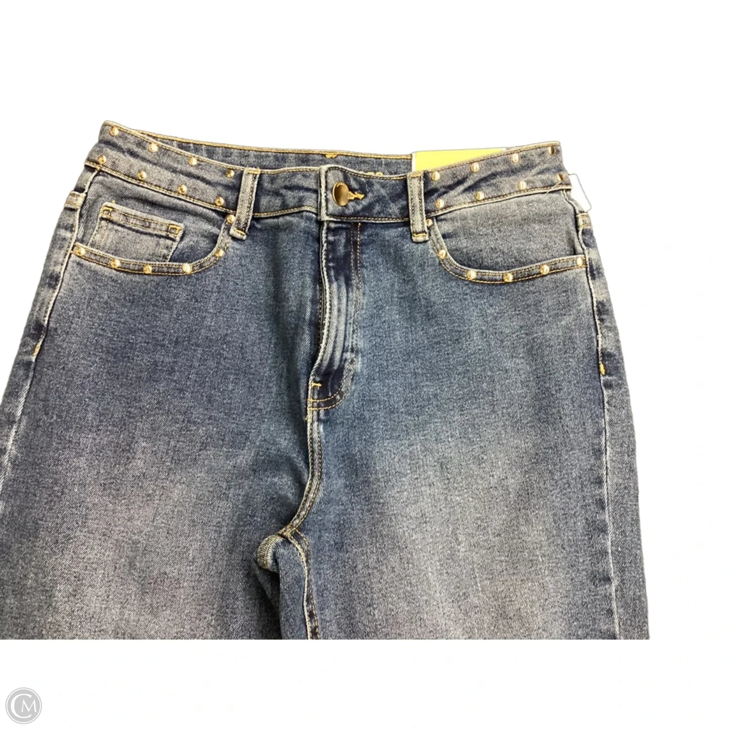 Jeans Boyfriend By Michael By Michael Kors In Blue, Size: 6
