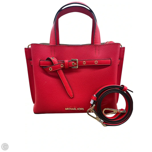 Handbag Designer By Michael Kors, Size: Medium