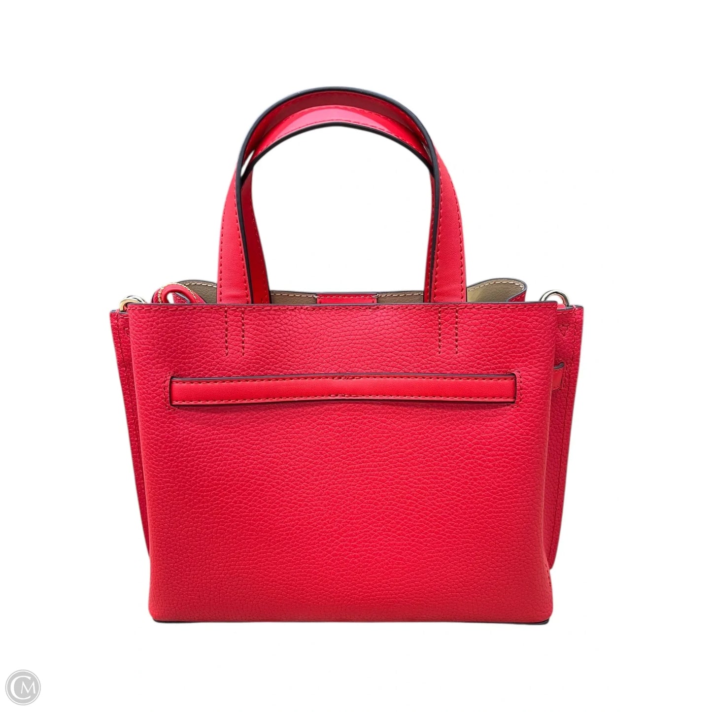 Handbag Designer By Michael Kors, Size: Medium