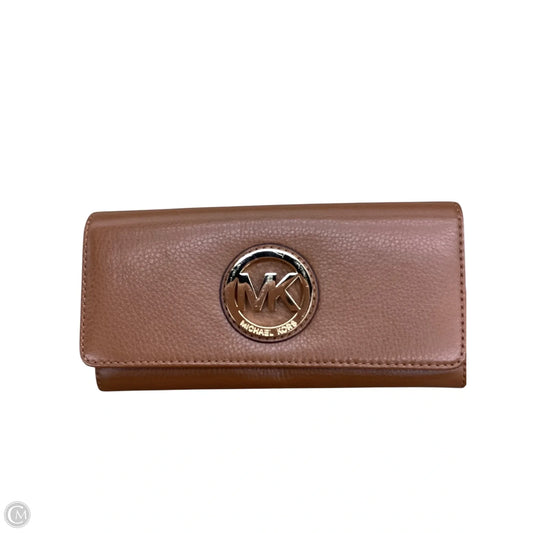 Wallet Designer By Michael Kors, Size: Medium