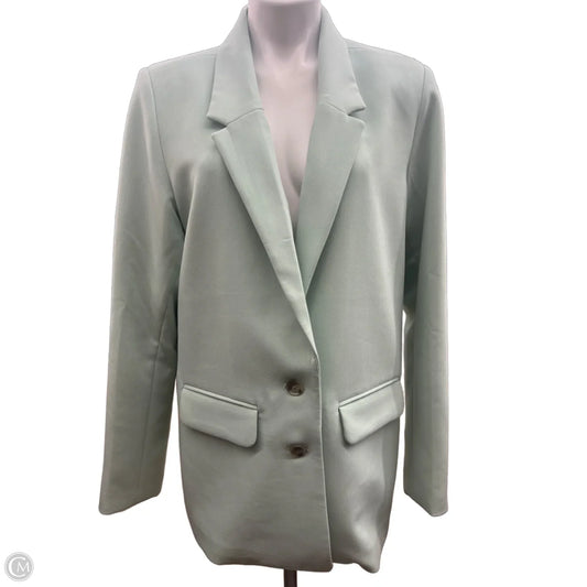 Blazer By Old Navy In Aqua, Size: L