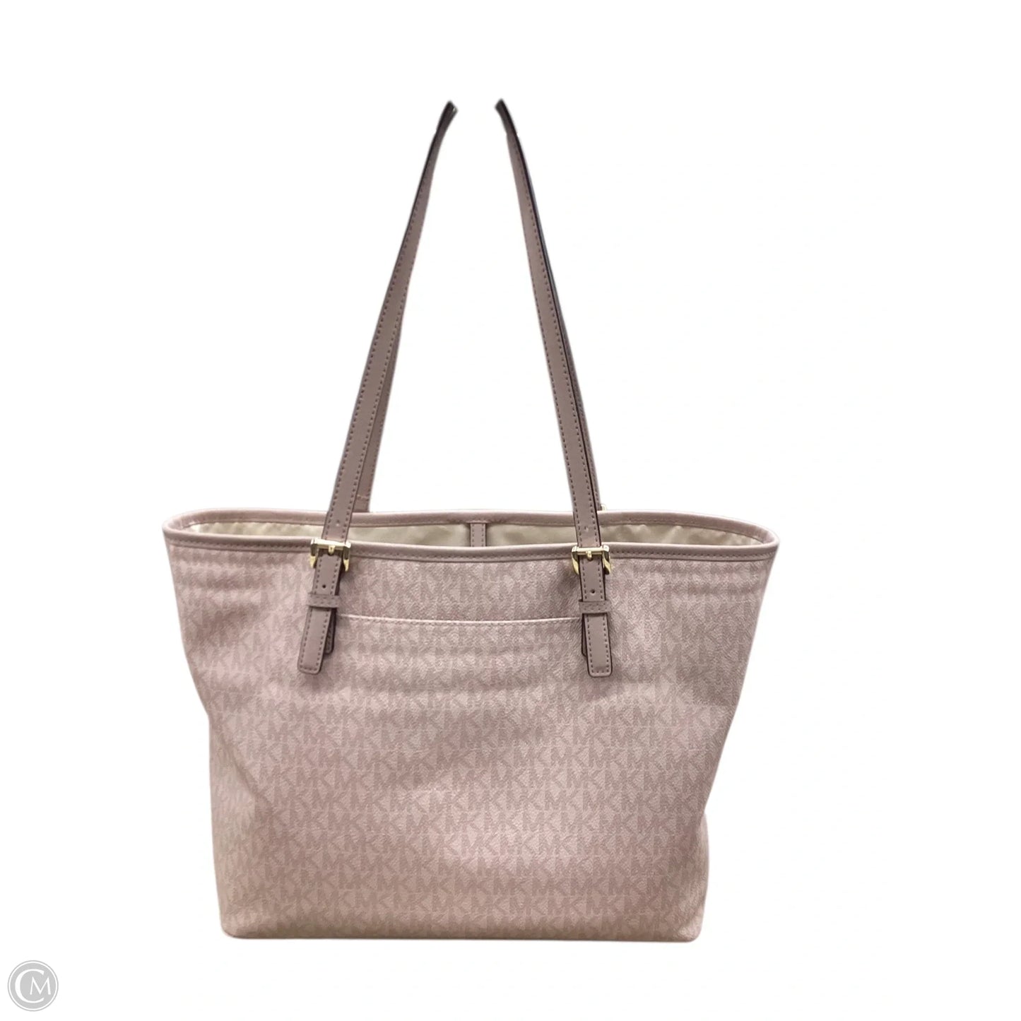 Handbag Designer By Michael Kors, Size: Large