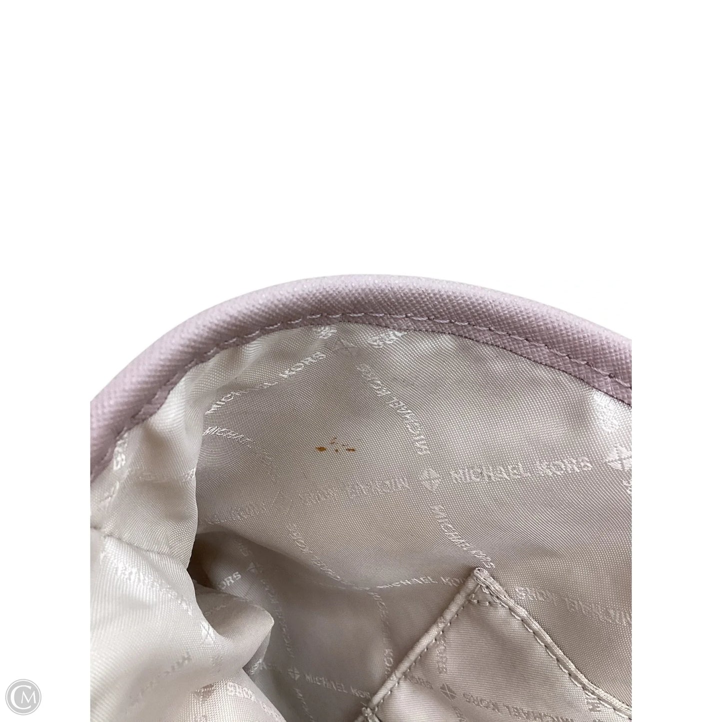 Handbag Designer By Michael Kors, Size: Large