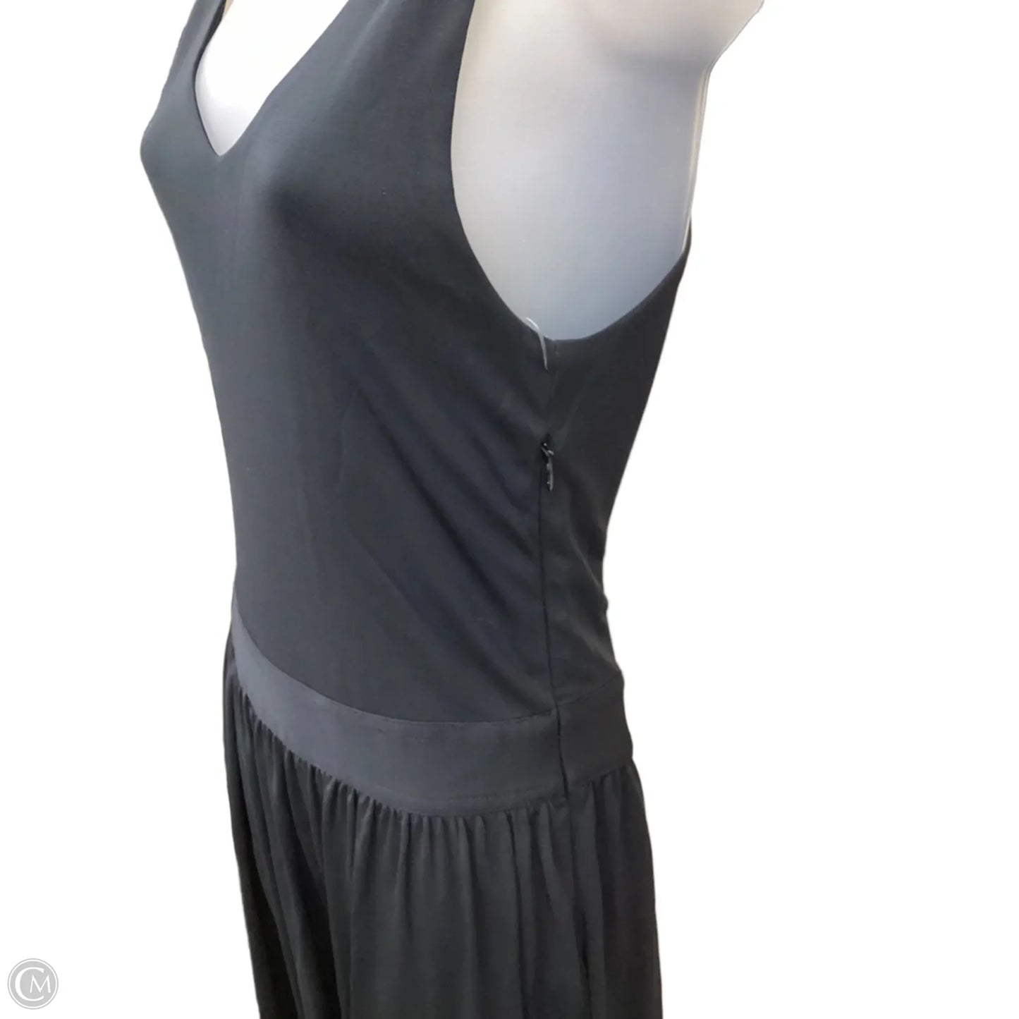 Dress Casual Maxi By Rag And Bone In Black, Size: S