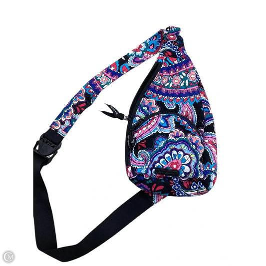 Backpack By Vera Bradley, Size: Medium