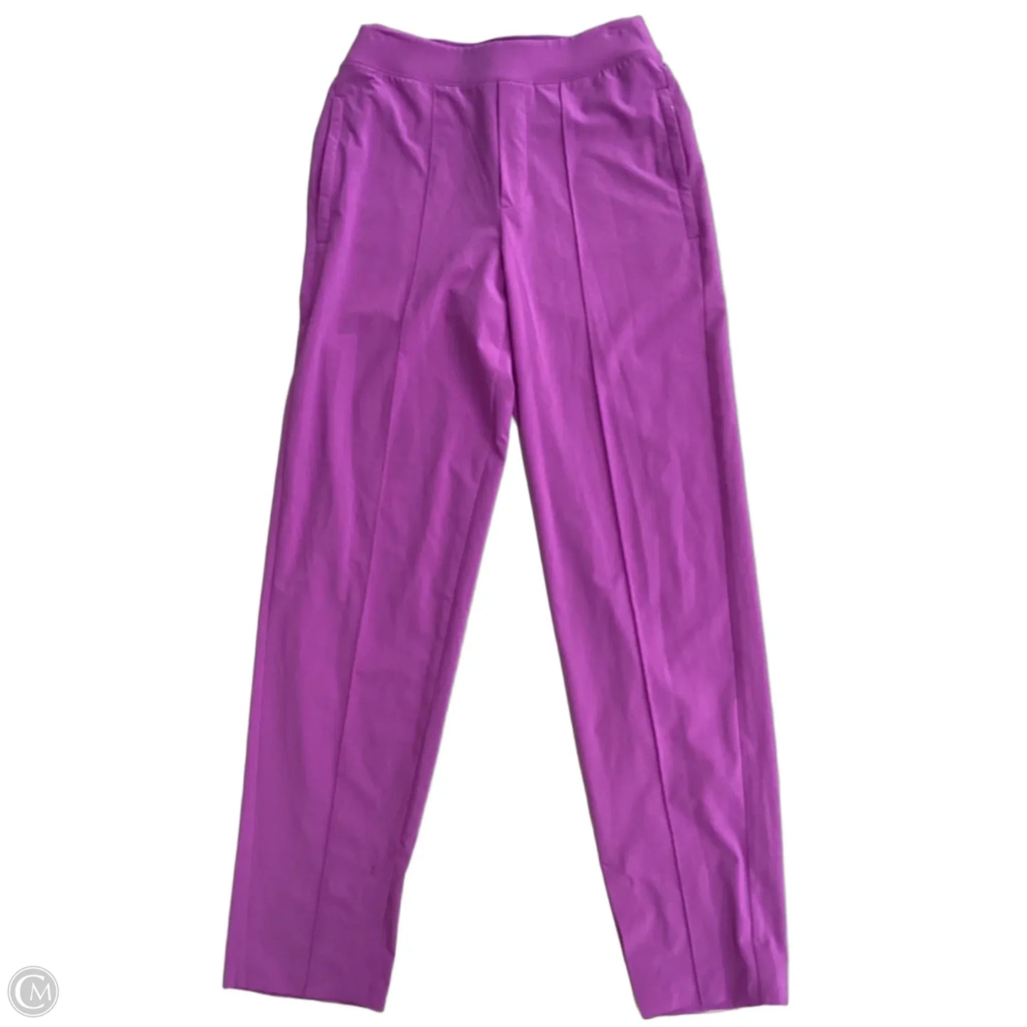 Athletic Pants By Athleta In Purple, Size: 0