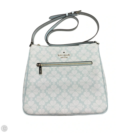 Crossbody Designer By Kate Spade, Size: Medium