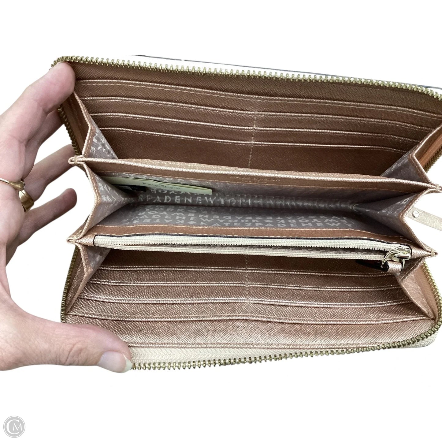 Wallet Designer By Kate Spade, Size: Medium