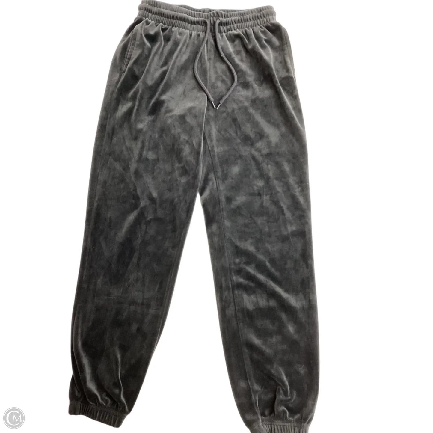 Athletic Pants By Avia In Grey, Size: Xs