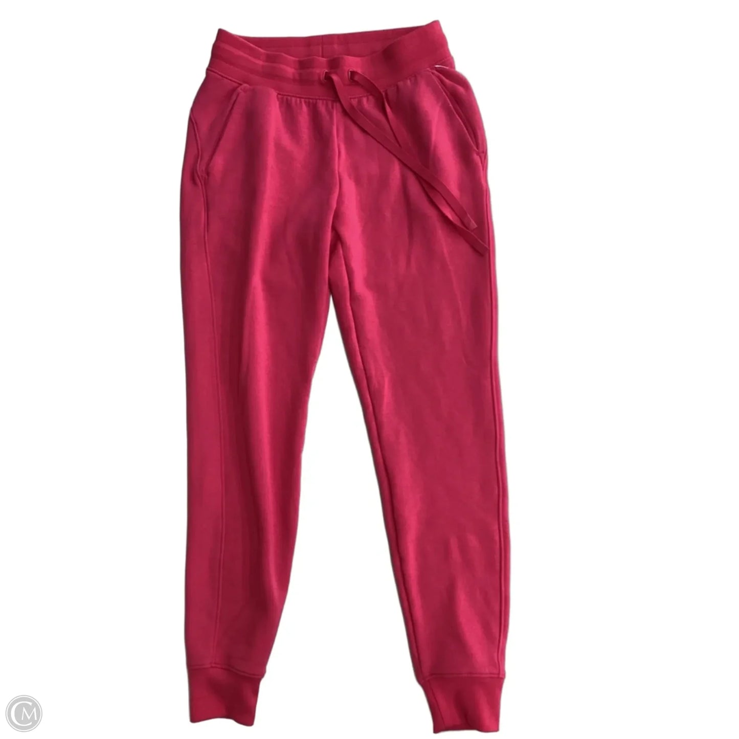 Athletic Pants By Clothes Mentor In Pink, Size: Xs