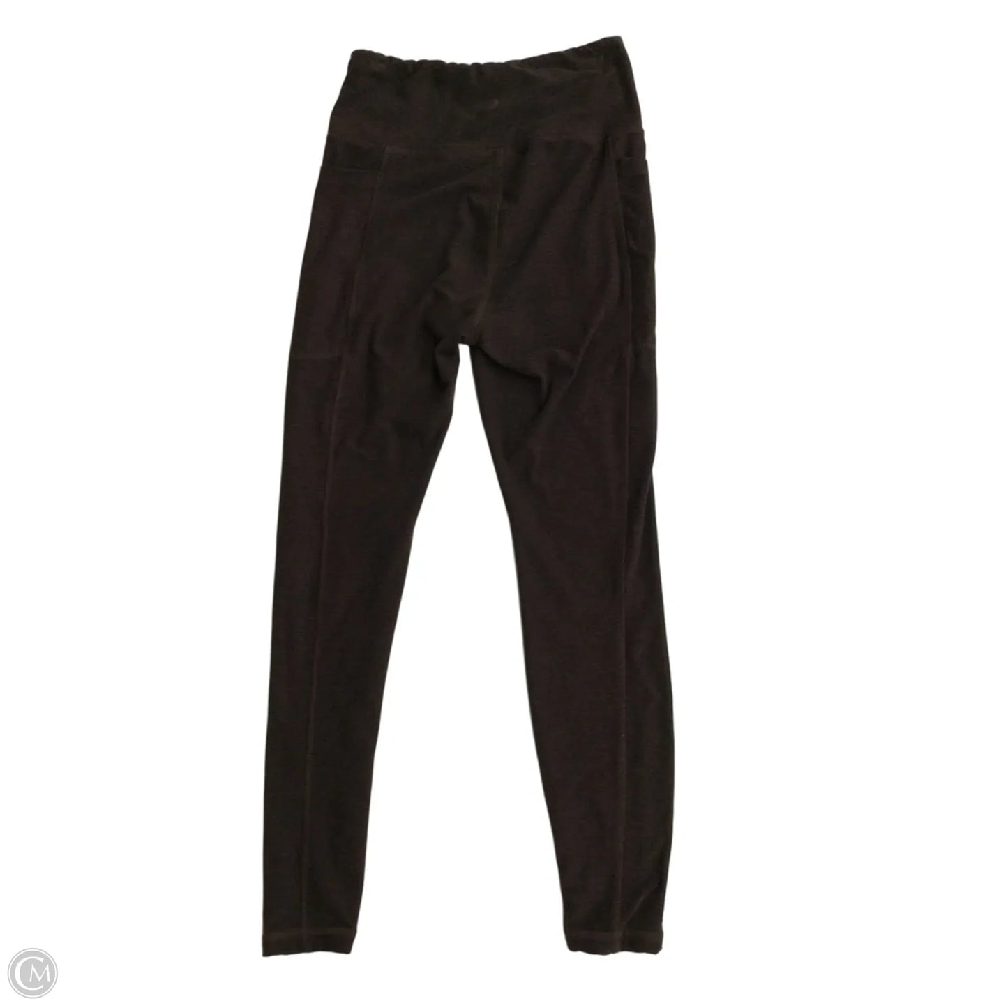 Athletic Leggings By Danskin In Brown, Size: Xs