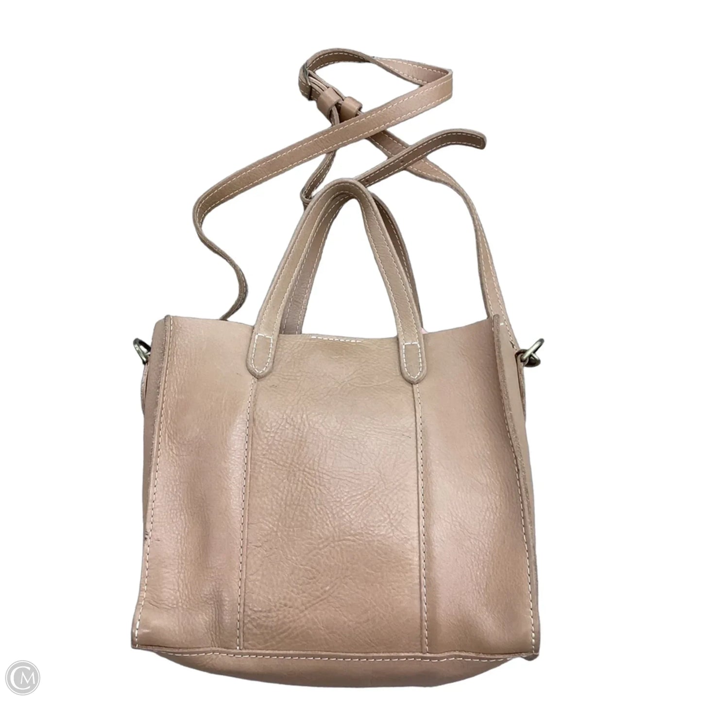Crossbody By Portland Leather, Size: Medium