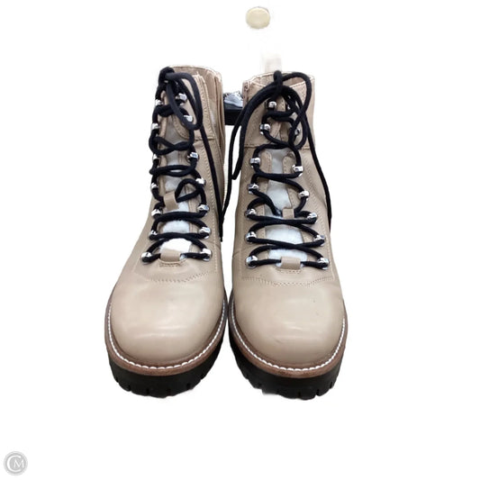 Boots Hiking By A New Day In Taupe, Size: 8