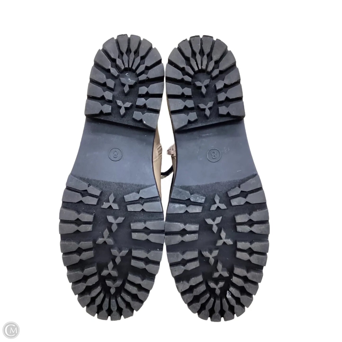 Boots Hiking By A New Day In Taupe, Size: 8