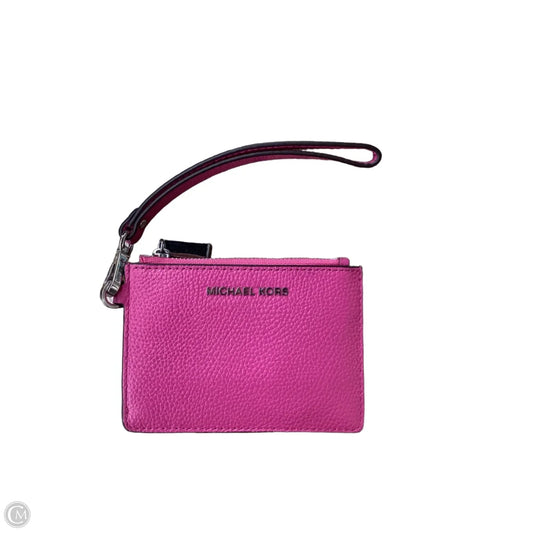 Wristlet Designer By Michael Kors, Size: Small