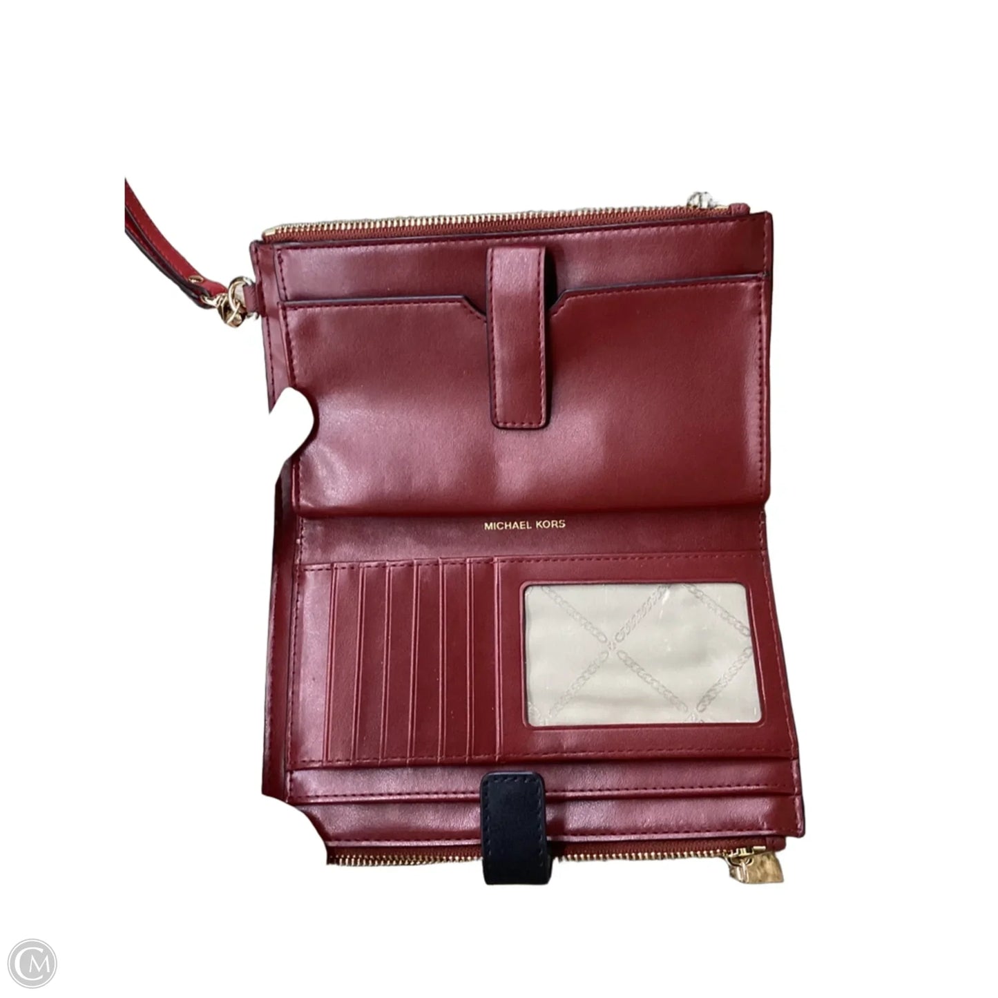 Wallet Designer By Michael Kors, Size: Medium