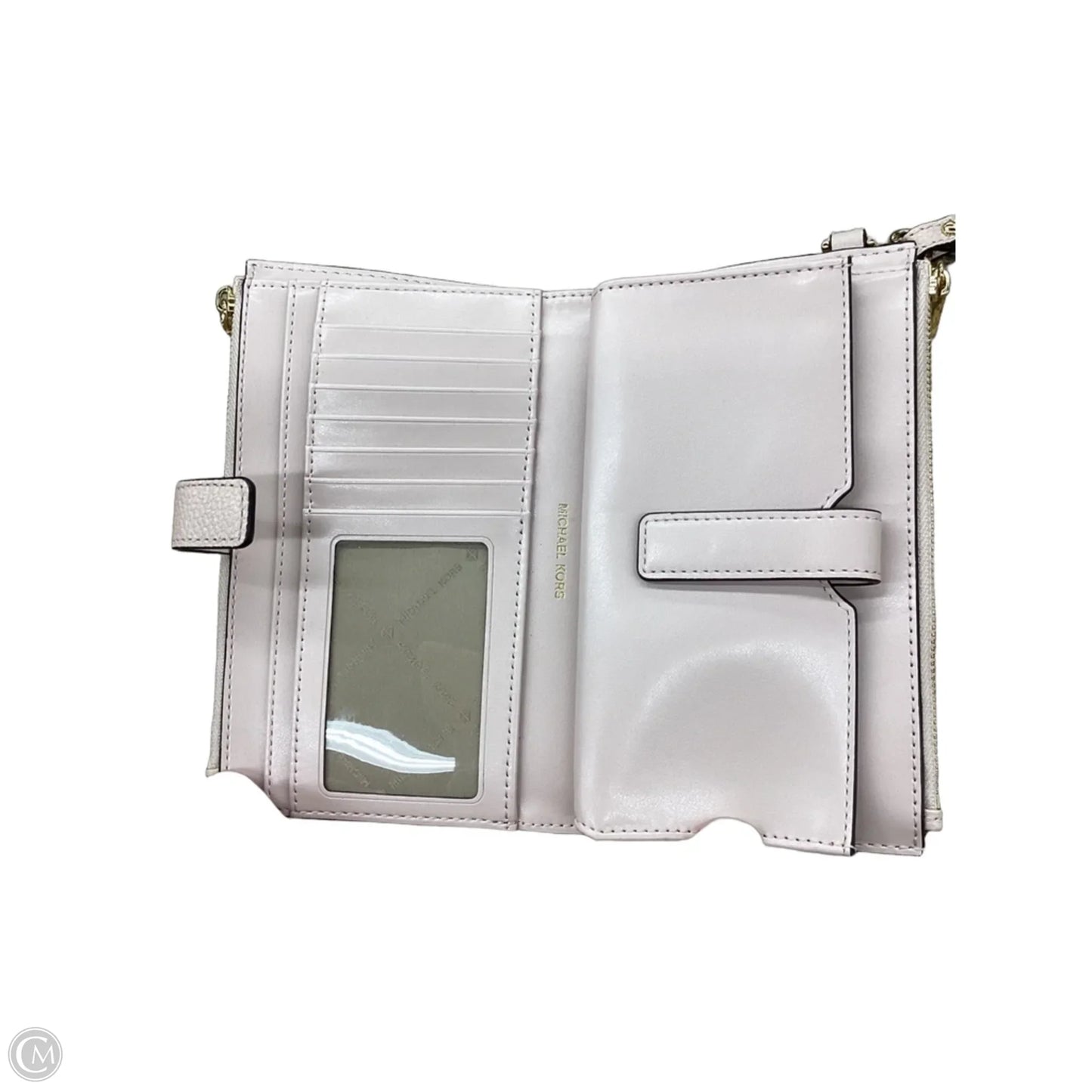 Wristlet Designer By Michael Kors, Size: Medium