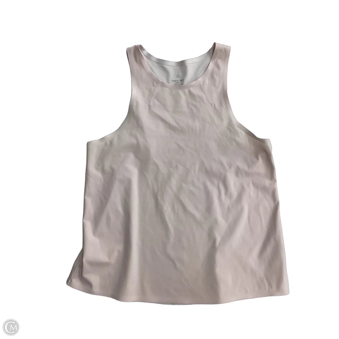 Athletic Tank Top By Sweaty Betty In Pink, Size: S