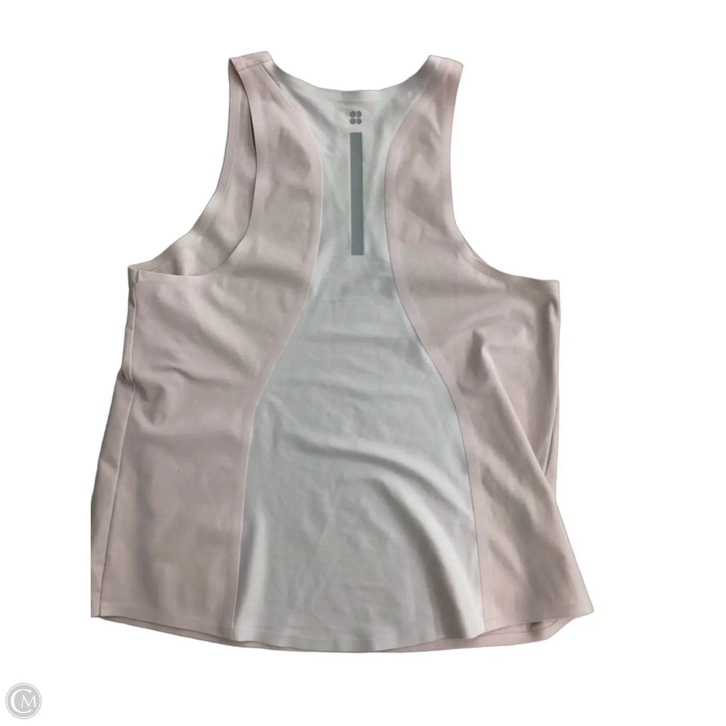 Athletic Tank Top By Sweaty Betty In Pink, Size: S