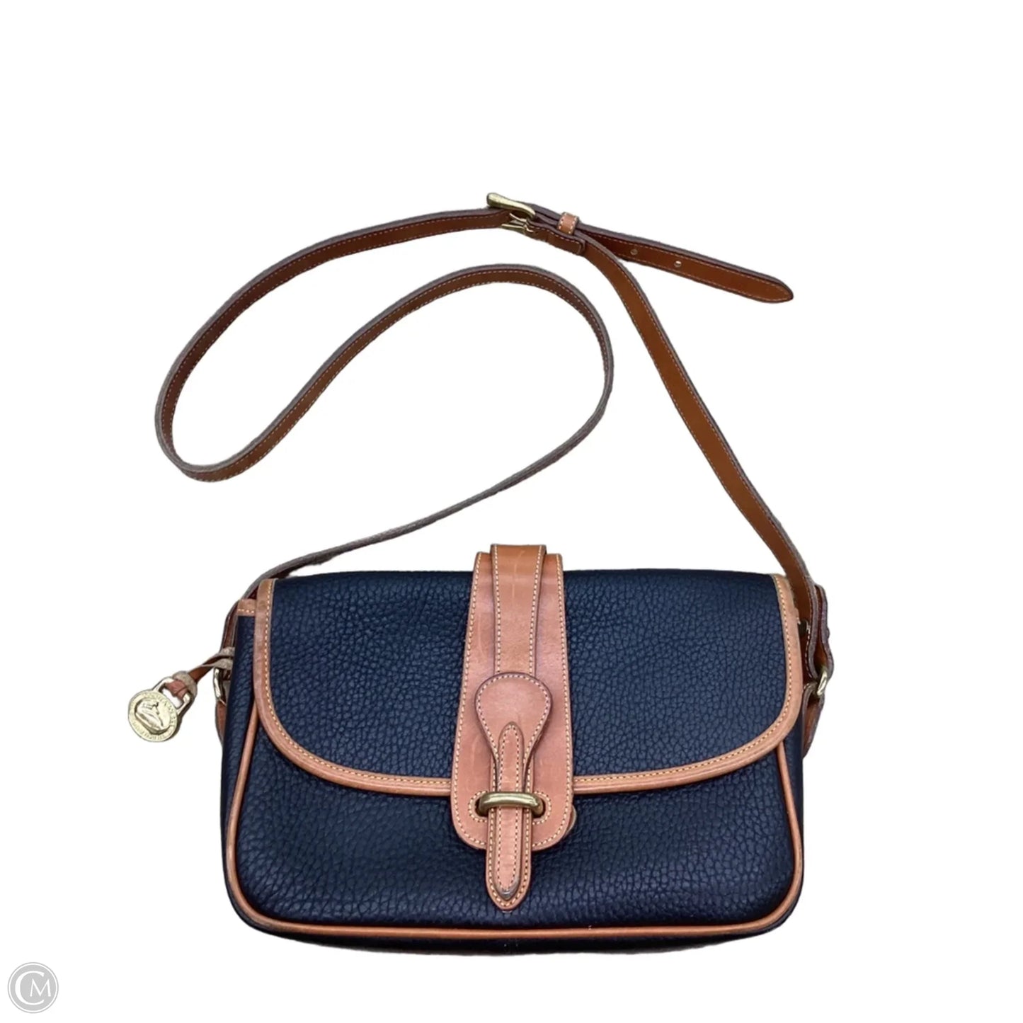 Crossbody Designer By Dooney And Bourke, Size: Medium