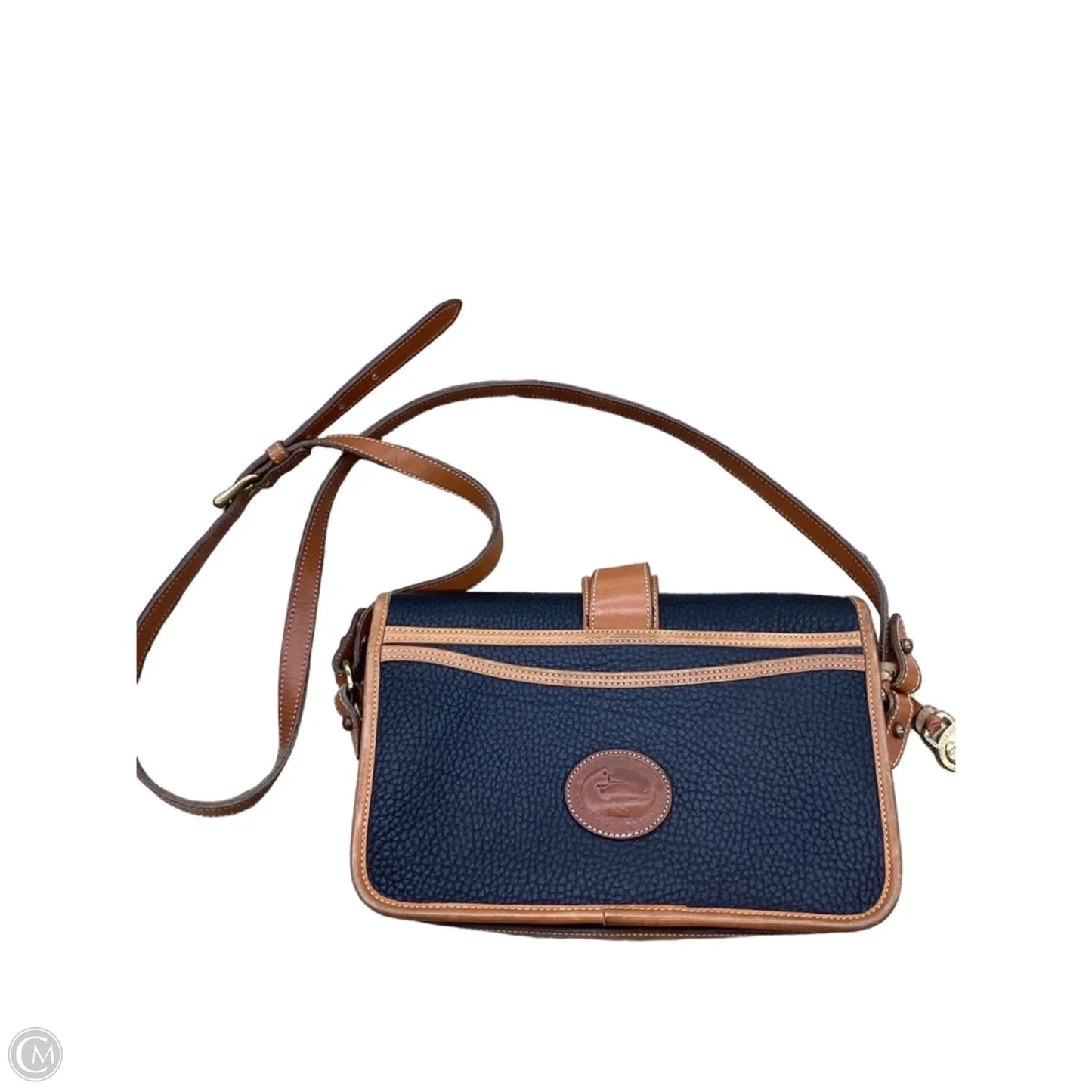 Crossbody Designer By Dooney And Bourke, Size: Medium