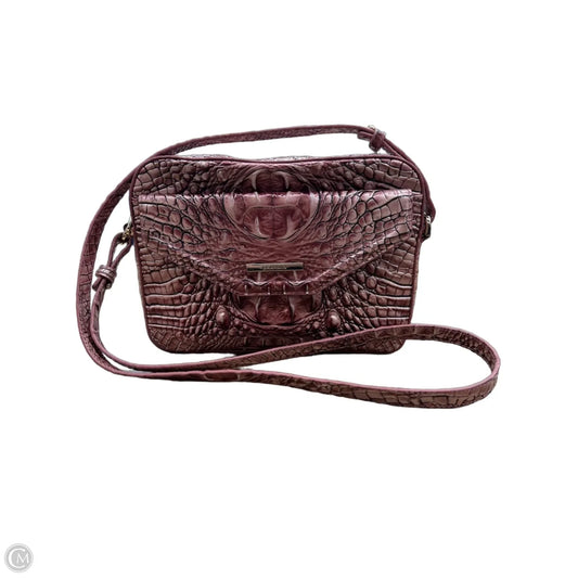 Handbag Designer By Brahmin, Size: Medium