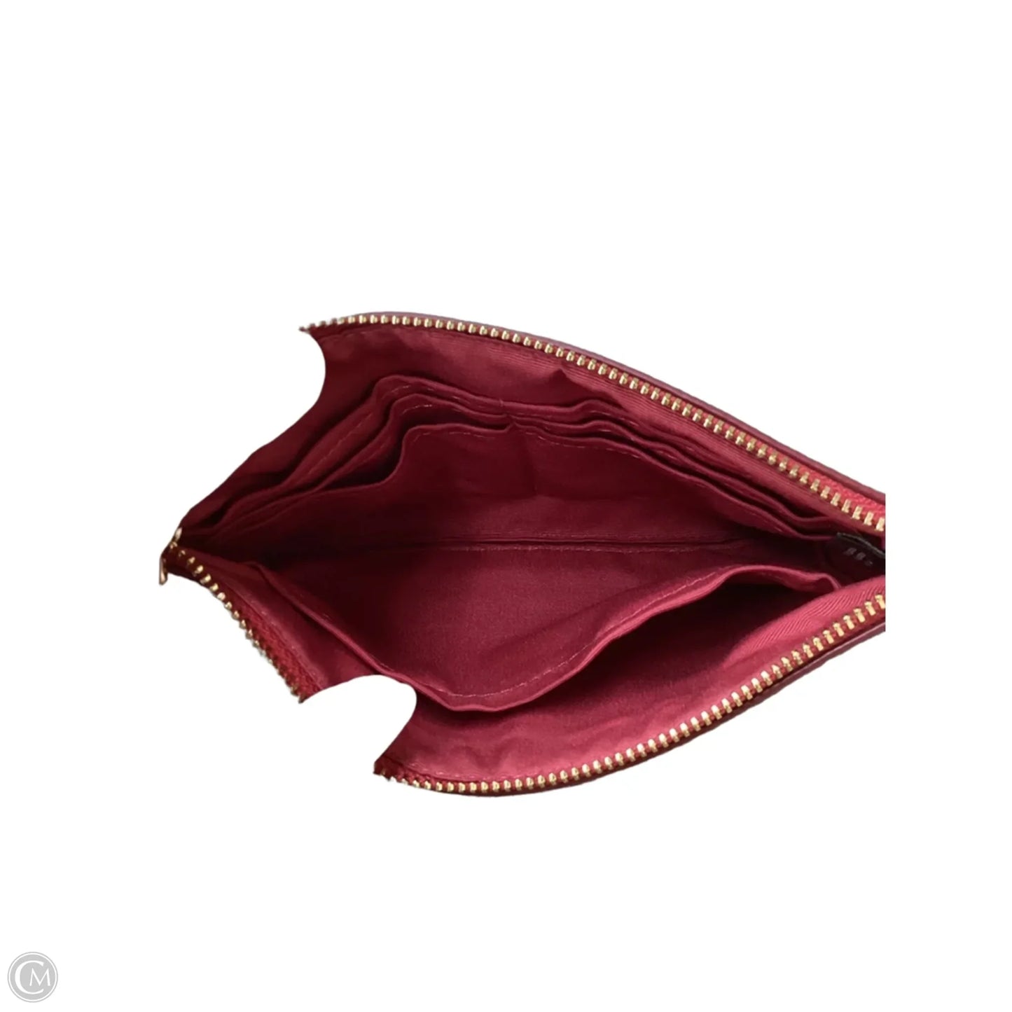 Wristlet Designer By Coach, Size: Small