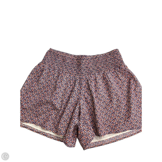 Shorts By J. Jill In Floral Print, Size: 10