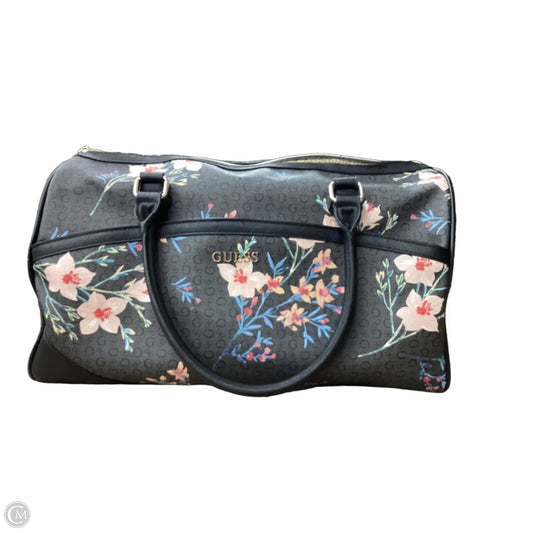 Luggage By Guess, Size: Medium