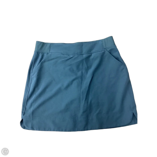 Skort By 32 Degrees In Green, Size: M