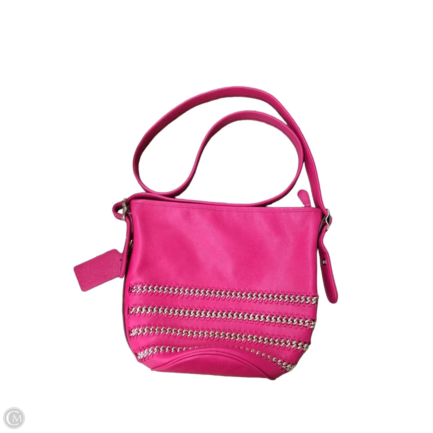 Crossbody Designer By Coach, Size: Medium