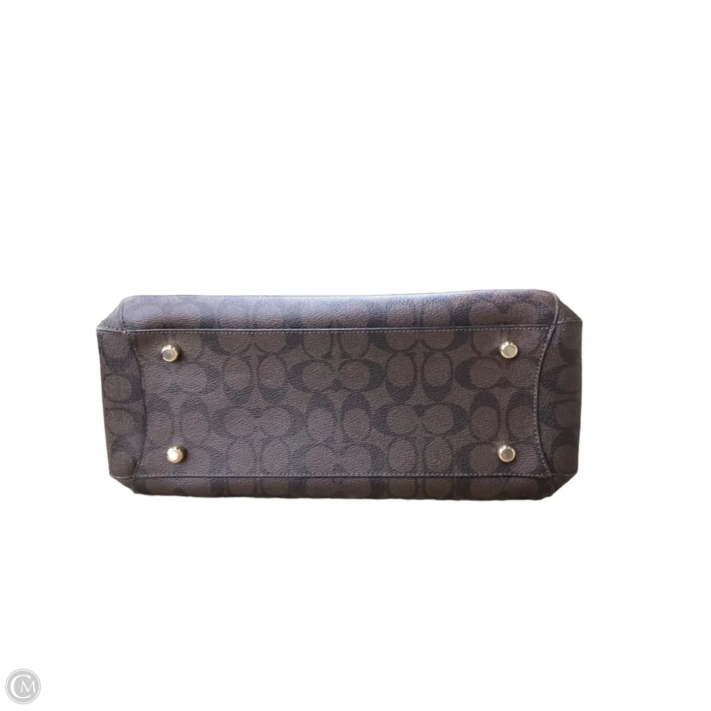 Handbag Designer By Coach, Size: Medium
