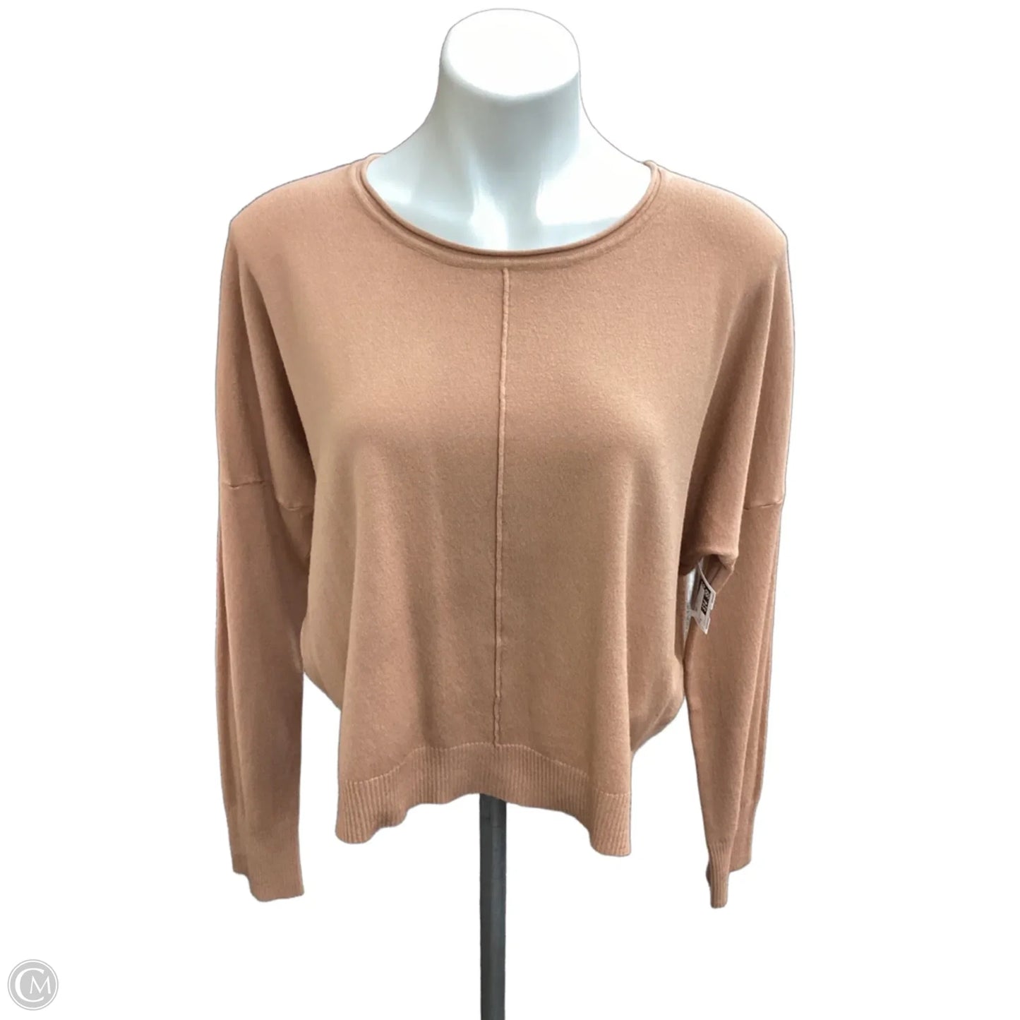 Sweater By Dreamers In Orange, Size: M