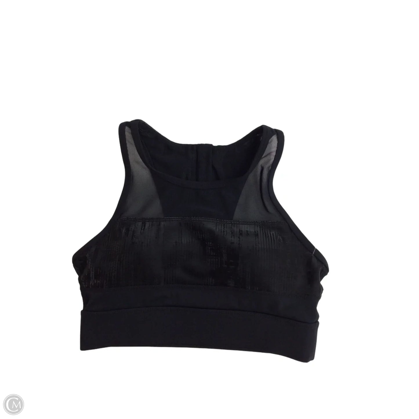 Athletic Bra By Zyia In Black, Size: Xs