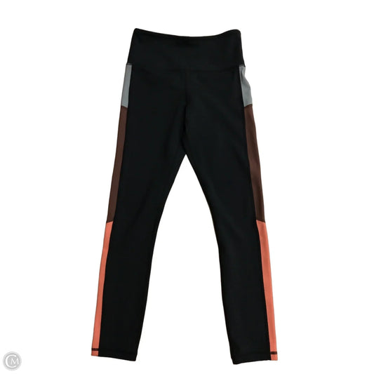 Athletic Leggings By Zyia In Multi-colored, Size: Xs
