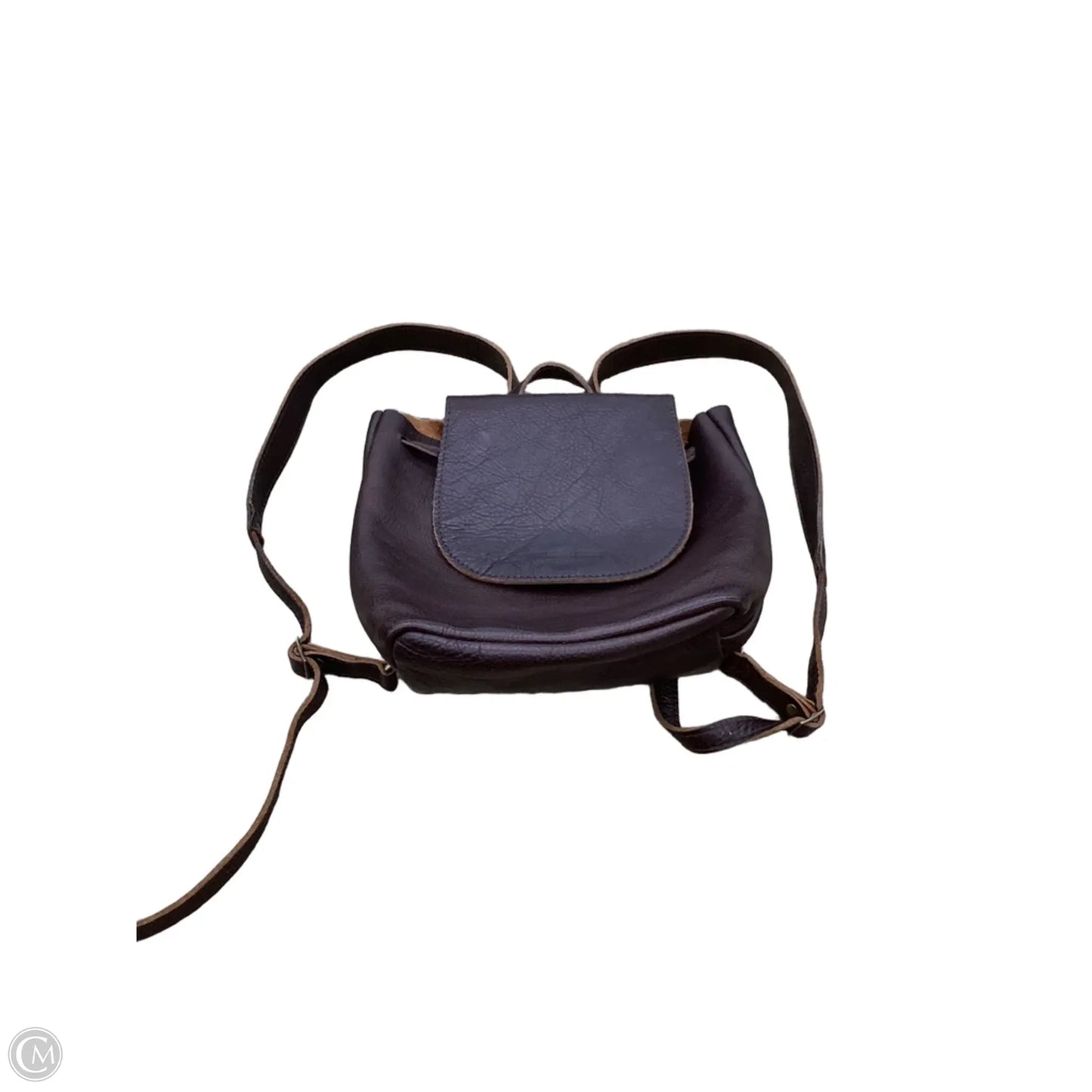 Backpack By Portland Leather, Size: Medium