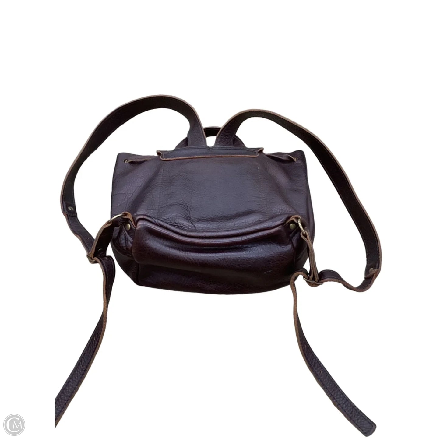 Backpack By Portland Leather, Size: Medium