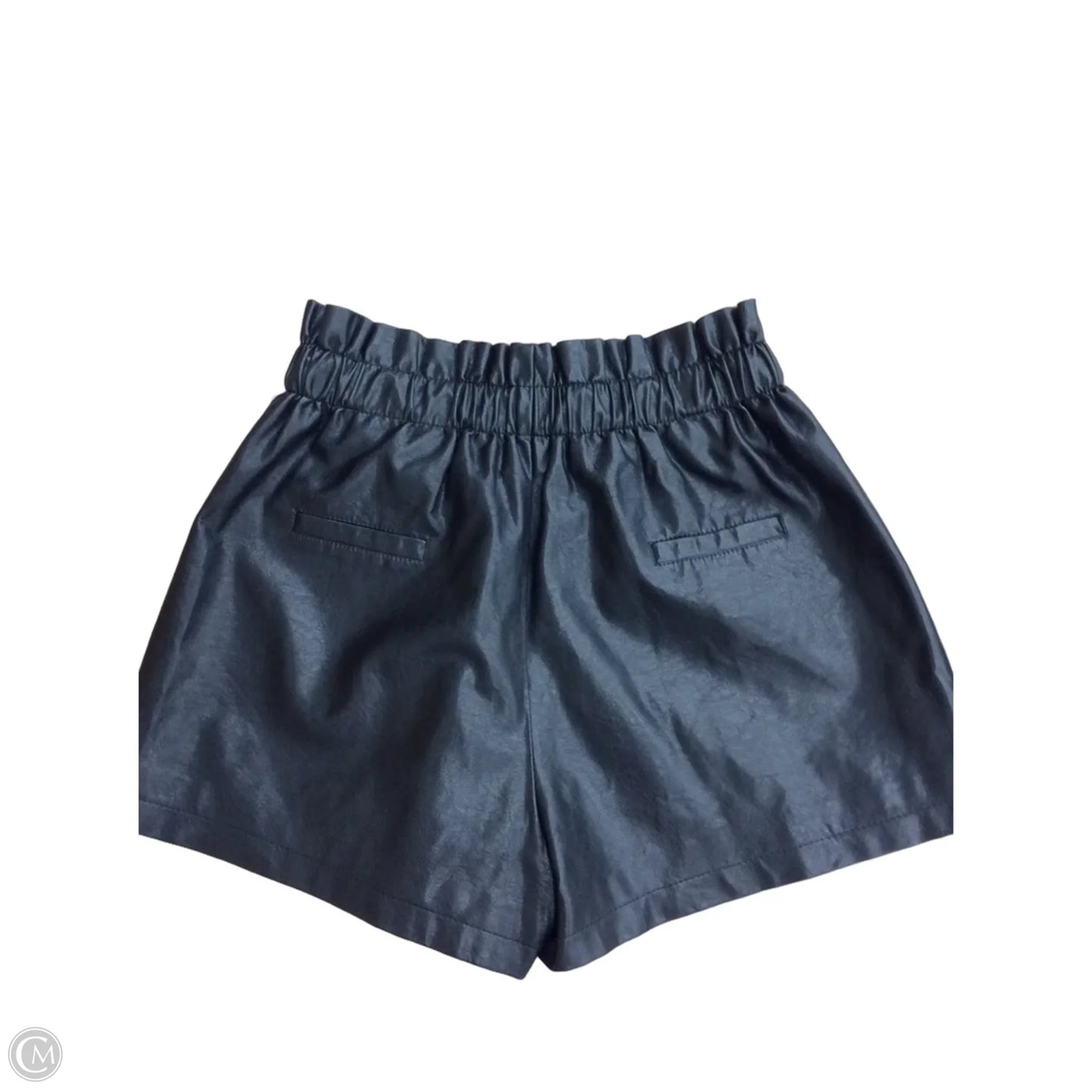 Shorts By Clothes Mentor In Black, Size: L