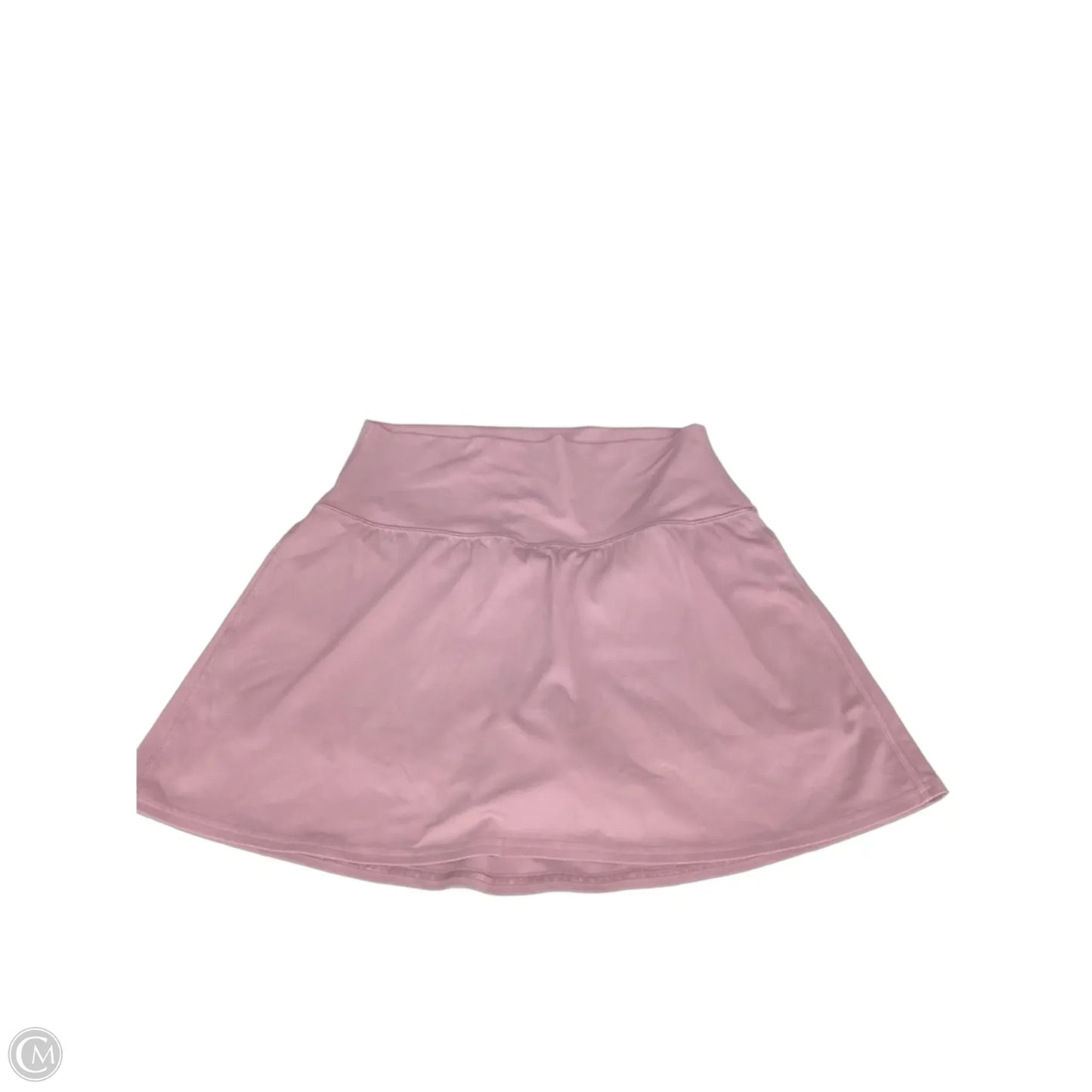Athletic Skirt By Lululemon In Purple, Size: M