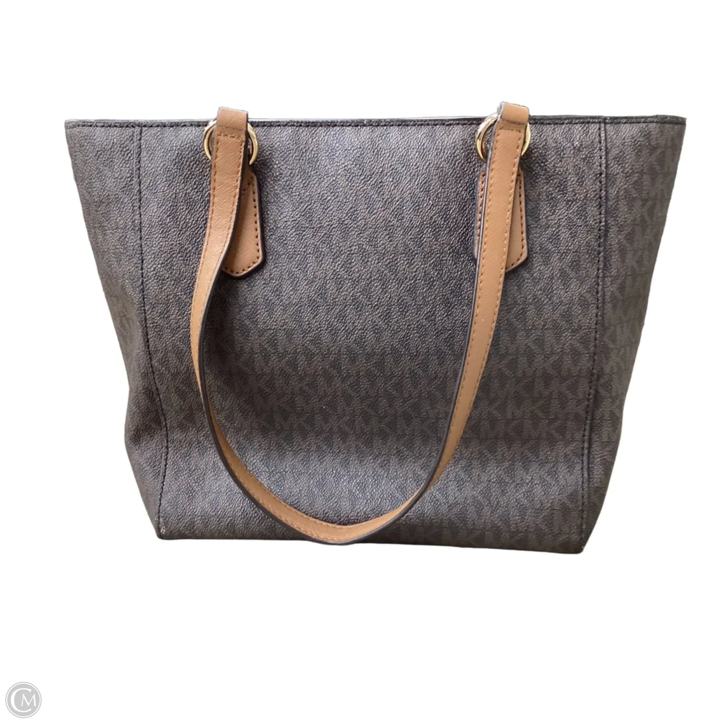 Handbag Designer By Michael Kors, Size: Medium