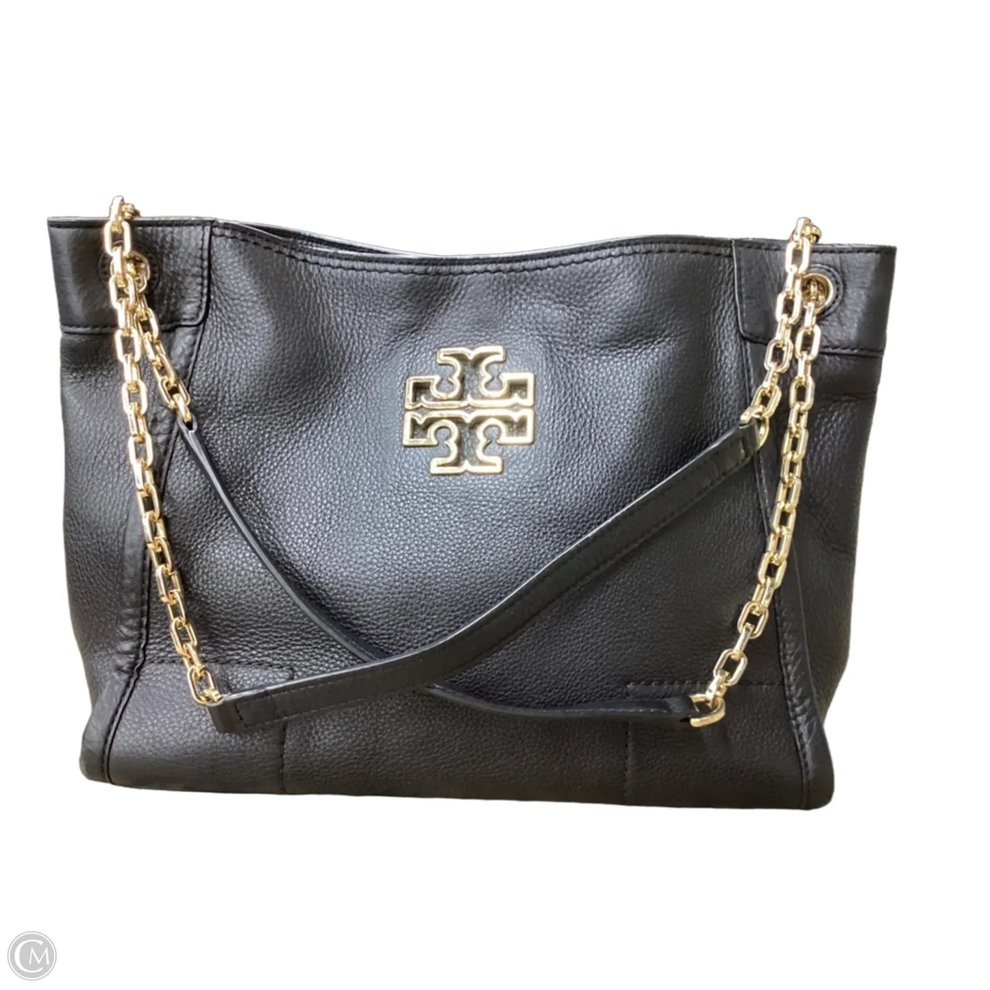 Handbag Designer By Tory Burch, Size: Medium