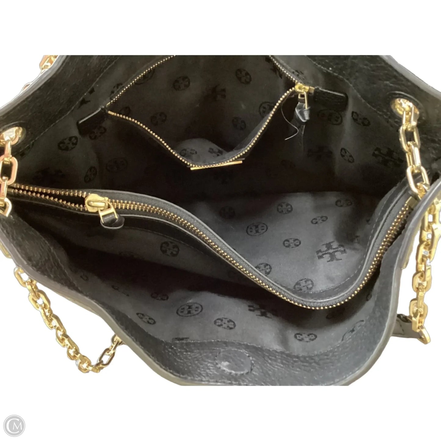 Handbag Designer By Tory Burch, Size: Medium