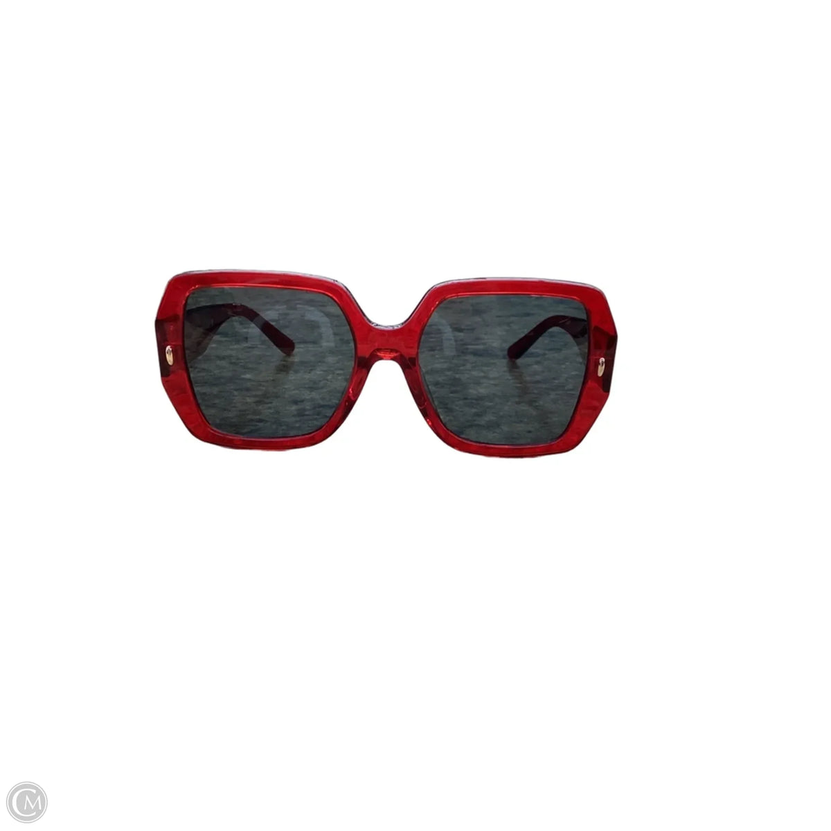 Sunglasses Designer By Tory Burch, Size: Medium