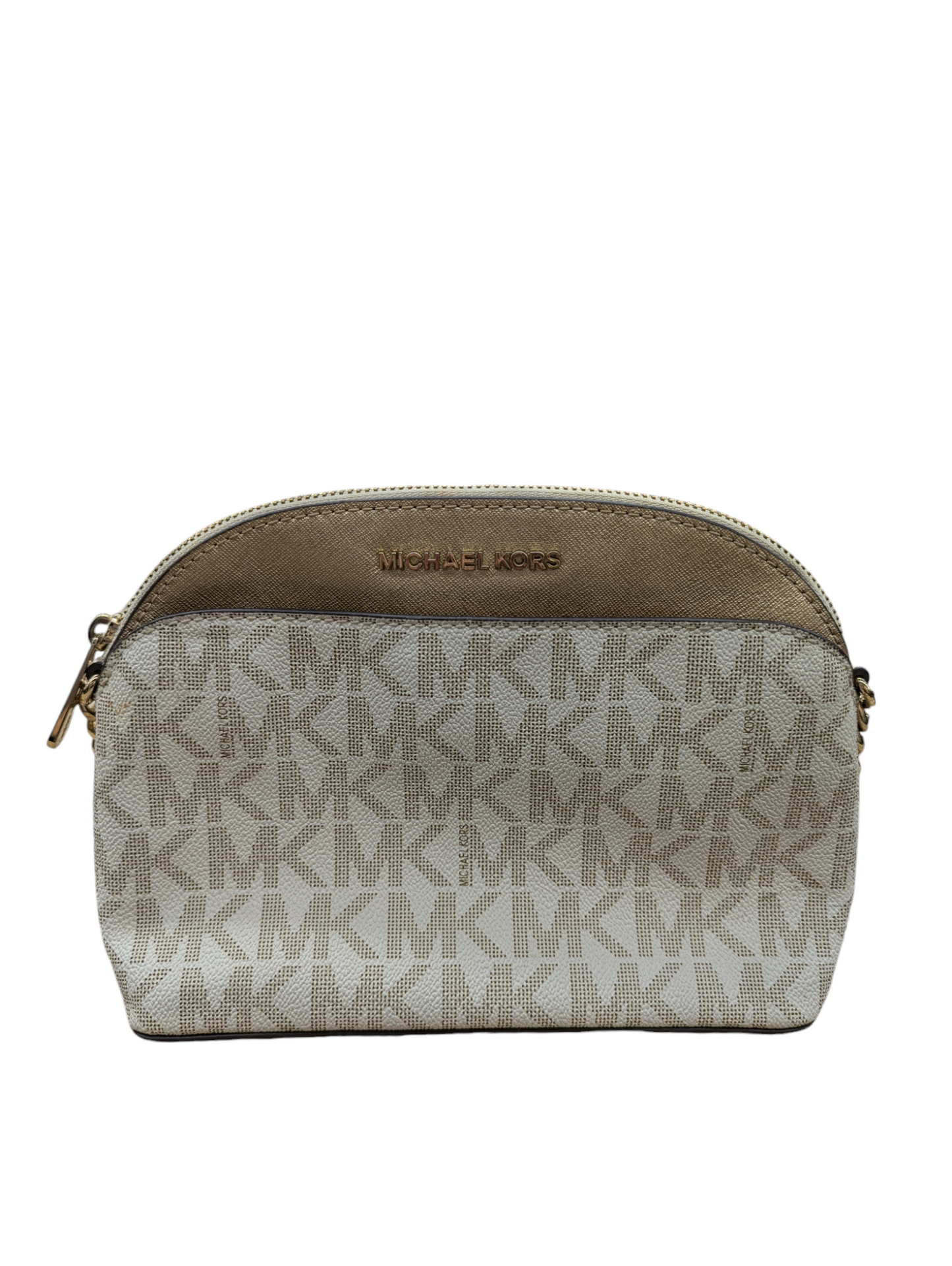 Crossbody Designer By Michael Kors, Size: Small